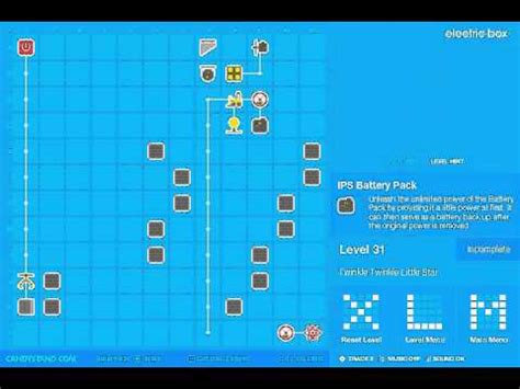 electric box 2.5 level 31|electric box 2 walkthrough.